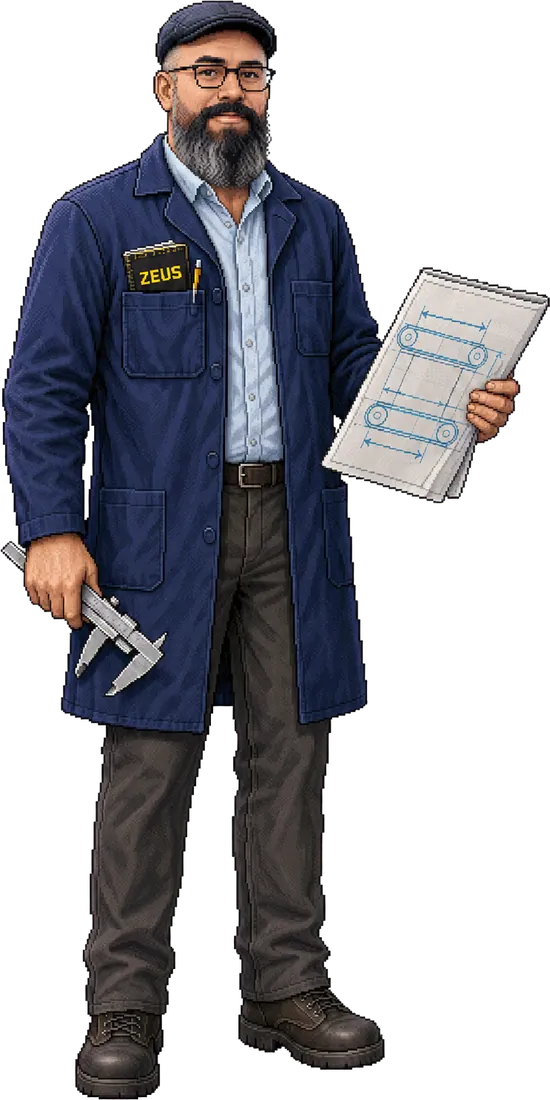 Liam — Orion engineer