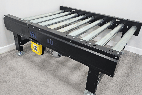 Pallet conveyor​ manufacturers uk