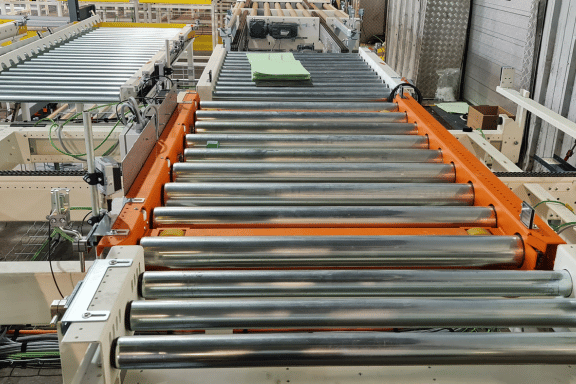 Pallet conveyor​ manufacturers in UK