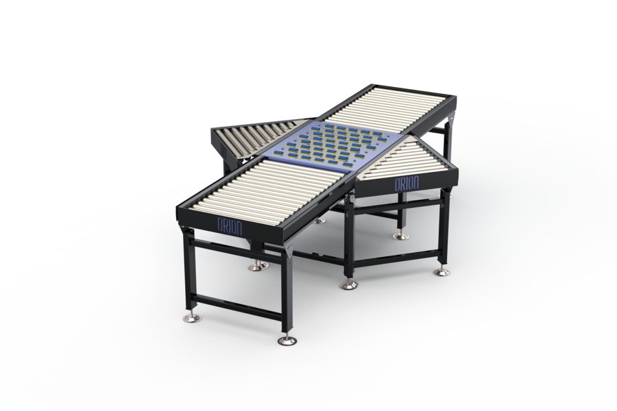 Merge Conveyors