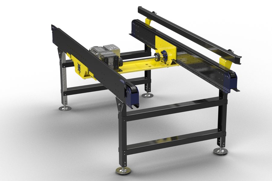 Pallet Chain / Belt Conveyors