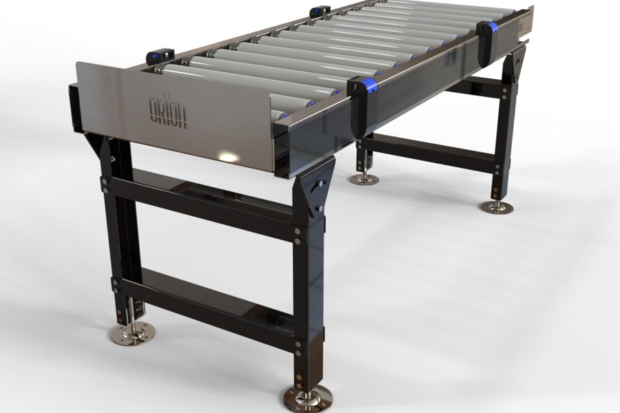 Powered Roller Conveyor