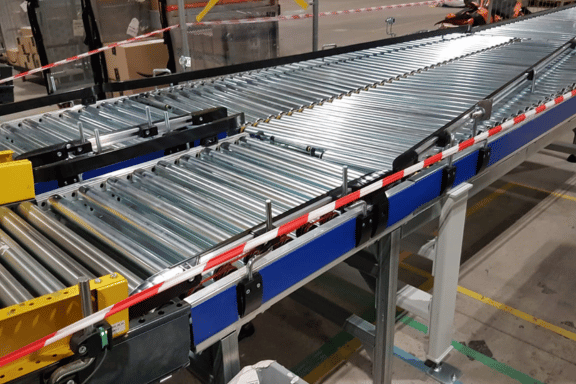 Alignment Conveyors Manufacturers in UK