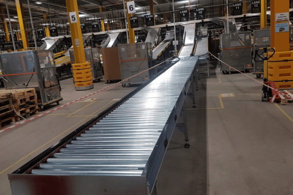 Merge Conveyors Manufacturers in UK