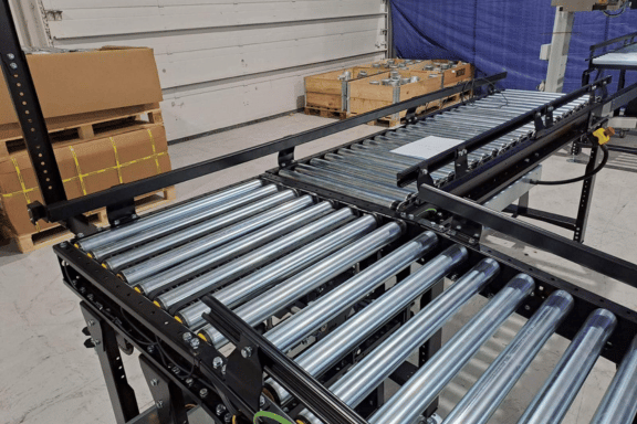 Conveyor Transfers Manufacturers in UK